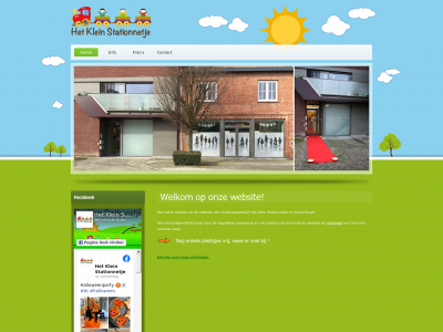 hetkleinstationnetje.be snapshot