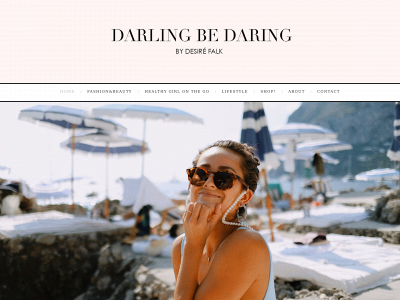 darlingbedaring.com snapshot