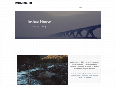 www.joshuahousenek.com snapshot