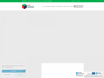 clasesparticularesindividuales.com snapshot