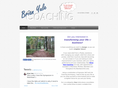brianyule.com snapshot