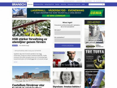 branschaktuellt.se snapshot