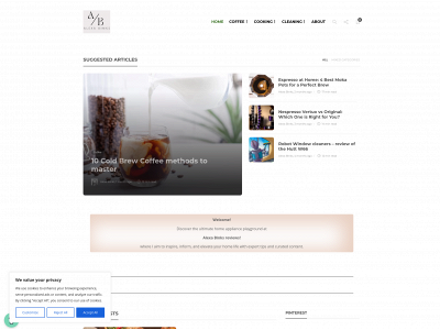alexabinks.com snapshot