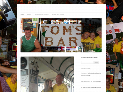 tomsbar.es snapshot