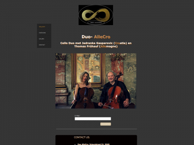 duo-allecro.be snapshot