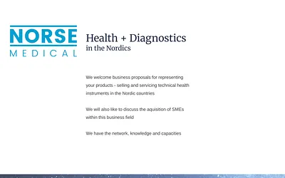 norse-medical.dk snapshot