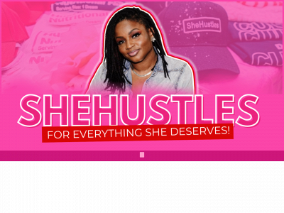 shehustles.com snapshot