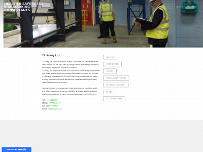 tlsafety.weebly.com snapshot