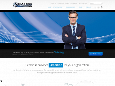 www.seamlesssolutions.com snapshot