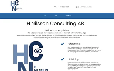 hnilc.se snapshot
