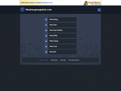 muahangmygiatot.com snapshot