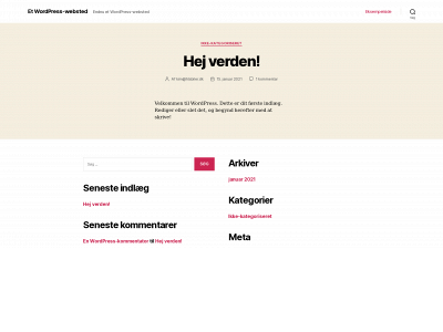 oneclick.express snapshot