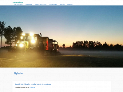 simmarangs.se snapshot