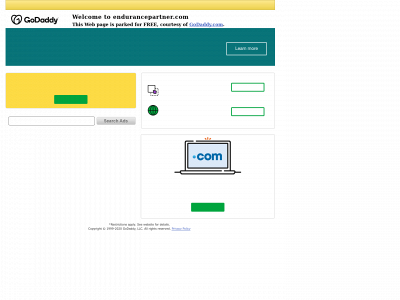 endurancepartner.com snapshot