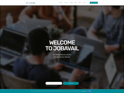 jobavail.net snapshot