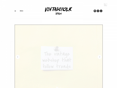 vintagefolksthlm.com snapshot