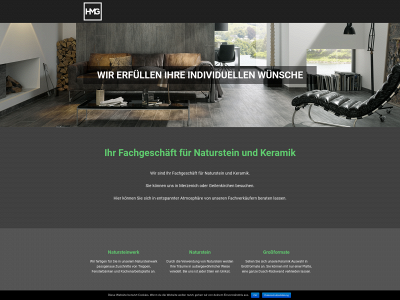 h-m-g.info snapshot