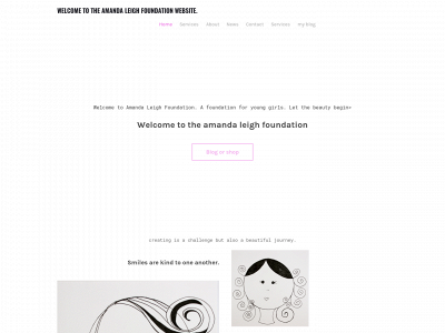 www.amandaleighfoundation.weebly.com snapshot