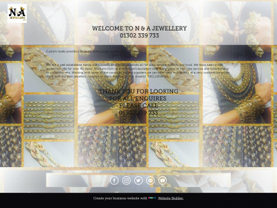 jewellersdoncaster.co.uk snapshot