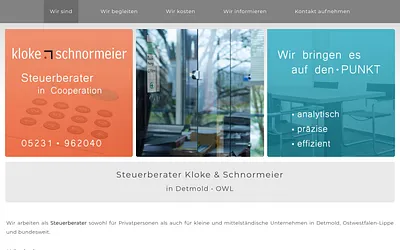meine-berater.info snapshot