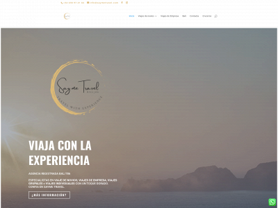 saymetravel.com snapshot