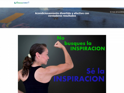 fitnesscentercozumel.com snapshot