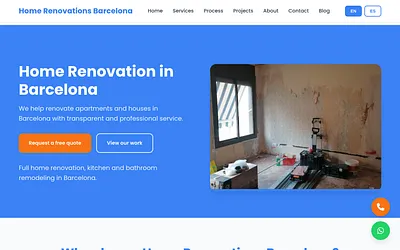 homerenovations.es snapshot