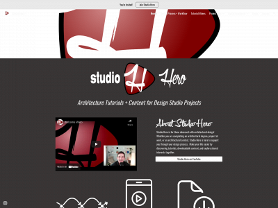 studiohero.co snapshot