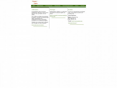 visingsoapplen.com snapshot
