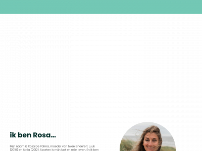 rosadepalma.com snapshot