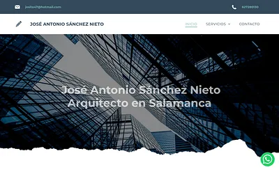 sanchezgilaparejadores.es snapshot