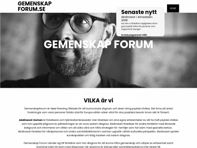 gemenskapforum.se snapshot