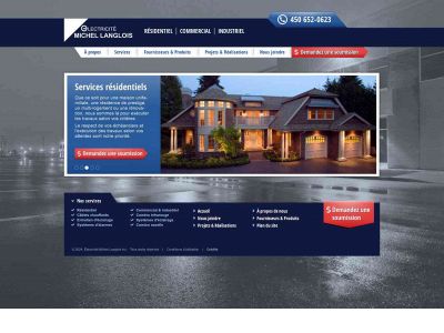 emlanglois.com snapshot
