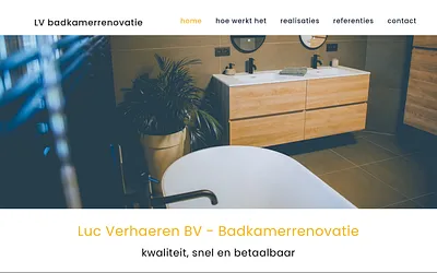 lv-badkamerrenovatie.be snapshot