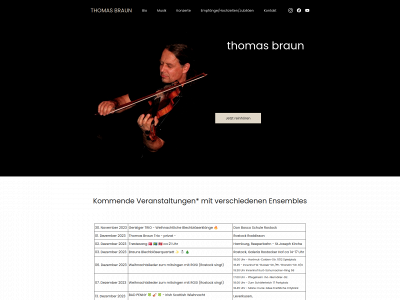 jazzgeiger.de snapshot