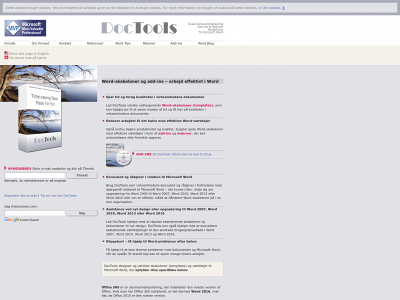 doctools.com snapshot