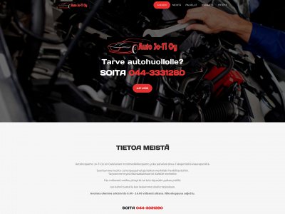 autokorjaamojoti.com snapshot