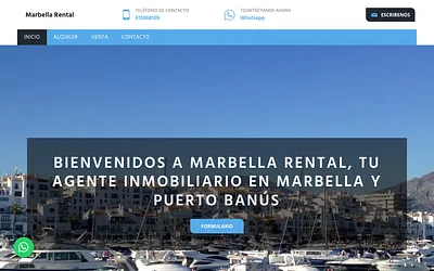 marbellarental.es snapshot