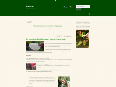 plantpads.com snapshot
