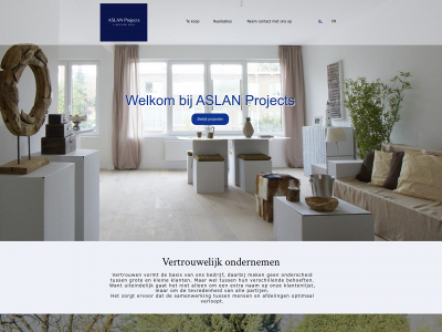 aslangroup.be snapshot