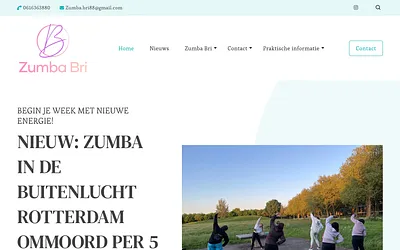 zumba-bri.nl snapshot