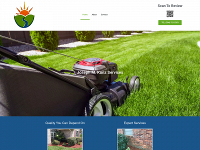 www.jmklawncareservices.com snapshot