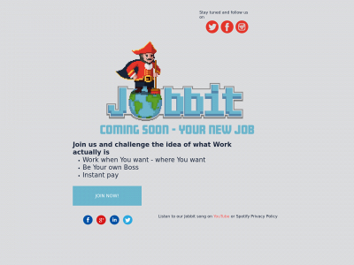 jobbit.se snapshot