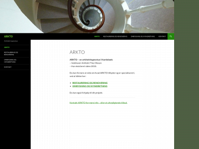 arkto.dk snapshot