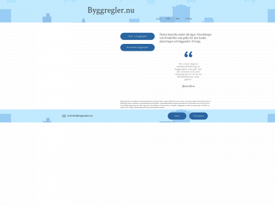 byggregler.nu snapshot