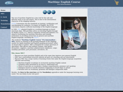 e-gech.com snapshot