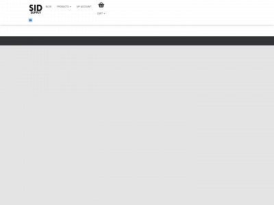 sidsupply.com snapshot