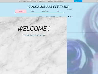 colormeprettynails.com snapshot
