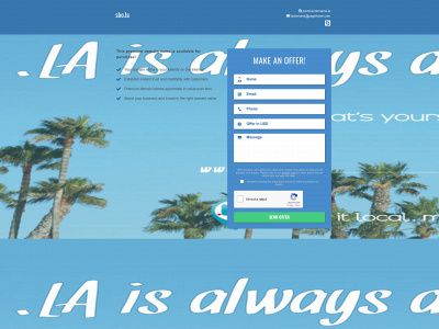 sbo.la snapshot
