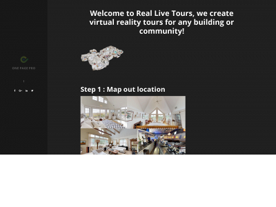 reallivetours.com snapshot